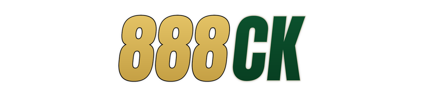 888ck লোগো